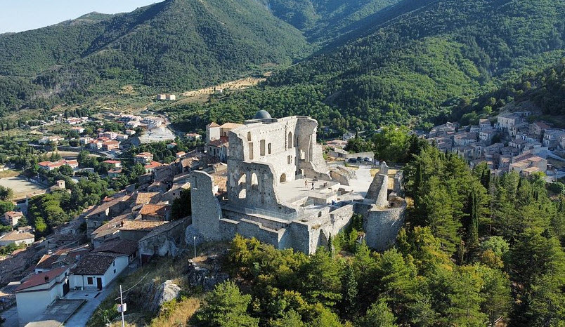 Castello Normanno, Italy